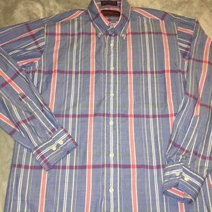 VTG Chaps Ralph Lauren long sleeve casual buttonup